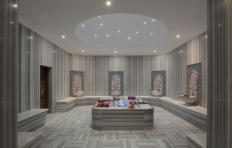 Çam Thermal Resort & Spa Convention Center