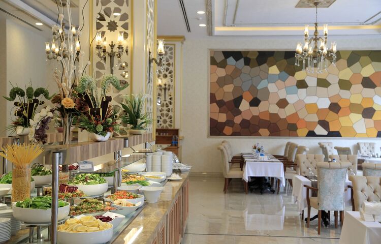 Çam Thermal Resort & Spa Convention Center
