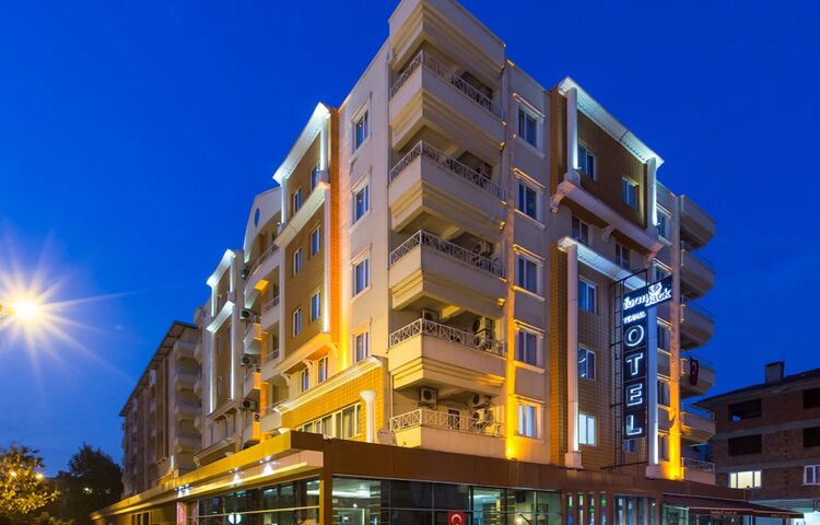 Formback Termal Hotel