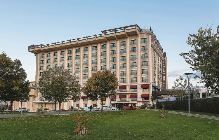 Almira Hotel Thermal Spa & Convention Center