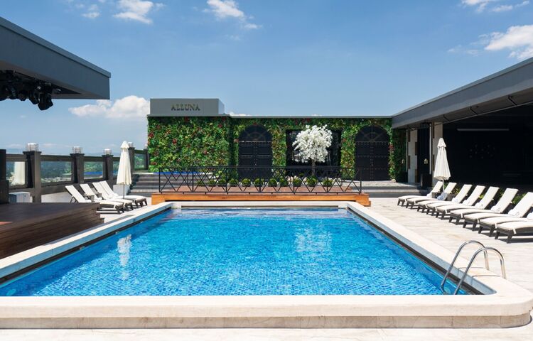 Almira Hotel Thermal Spa & Convention Center