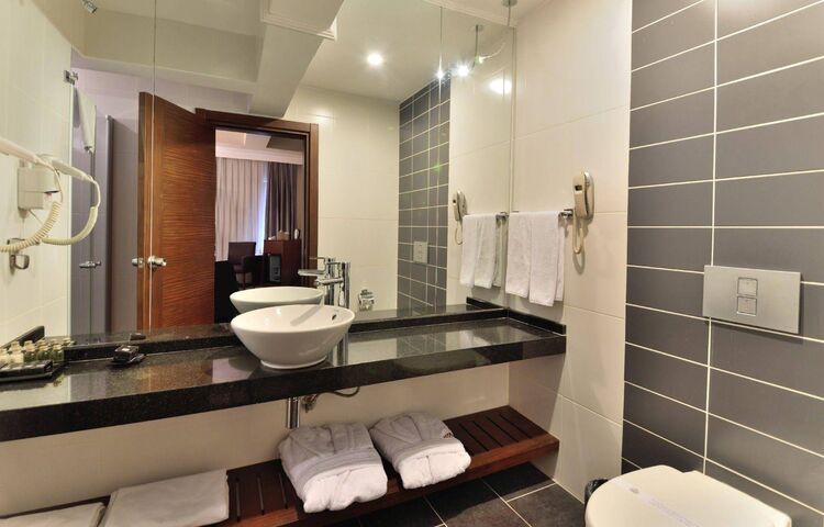 Tiara Termal & Spa Hotel
