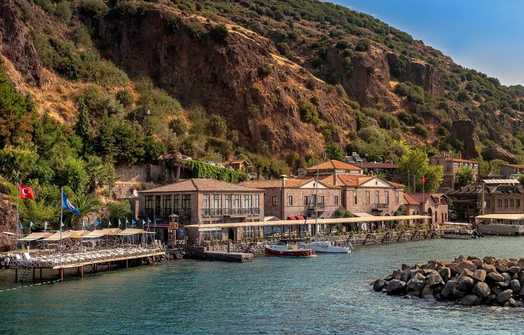 Assos Nazlıhan Hotel