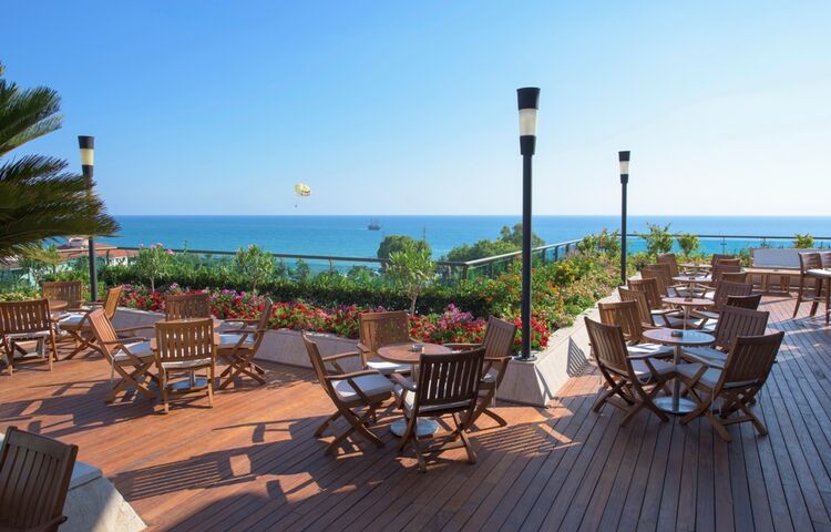 SİDE STAR ELEGANCE HOTEL