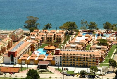 ALATiMYA ViLLAGE KEMER