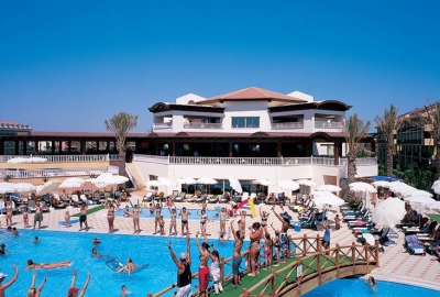 AYDINBEY FAMOUS HOTEL