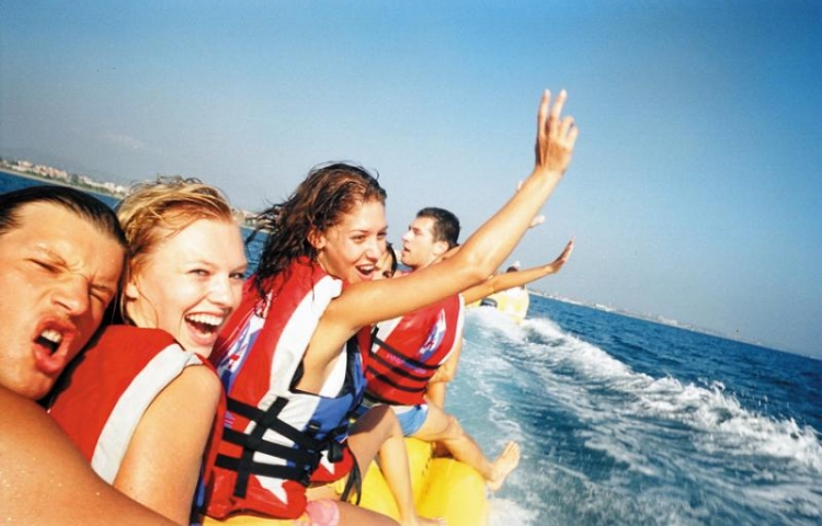MAJESTY HOTEL CLUB KEMER BEACH
