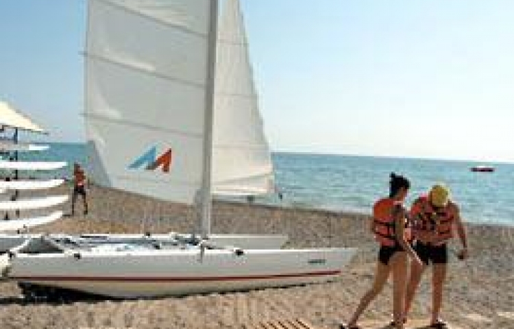 MAJESTY HOTEL CLUB KEMER BEACH