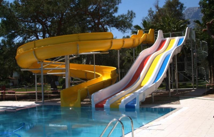 MAJESTY HOTEL CLUB KEMER BEACH