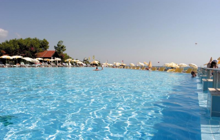 MAJESTY HOTEL CLUB KEMER BEACH