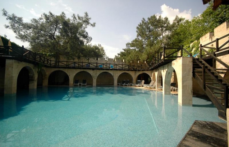 MAJESTY HOTEL CLUB KEMER BEACH