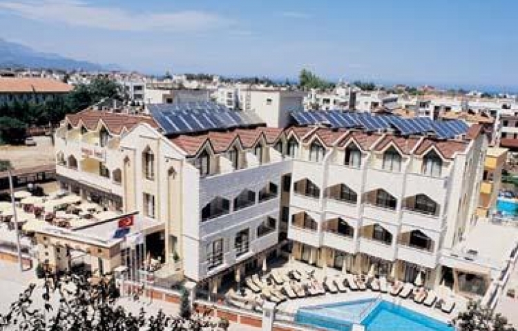 MAGIC HOTEL 