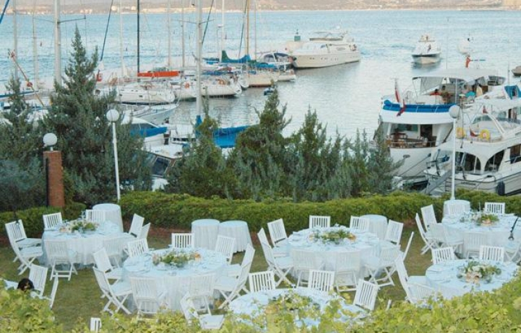 ALTINYUNUS HOTEL & SPA ÇEŞME