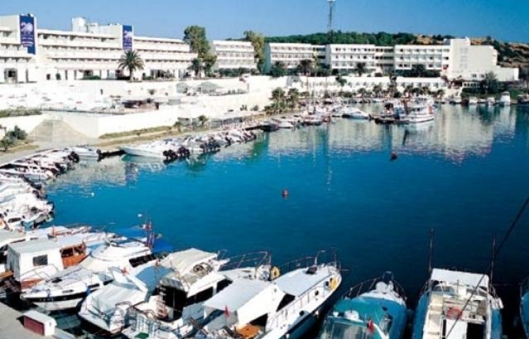 ALTINYUNUS HOTEL & SPA ÇEŞME