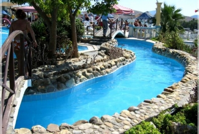 PALM GARDEN GÜMBET HOTEL