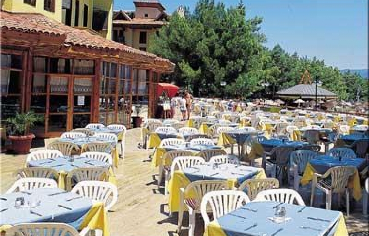 MARMARIS PARK HOTEL