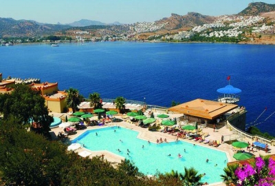 GREEN BEACH RESORT