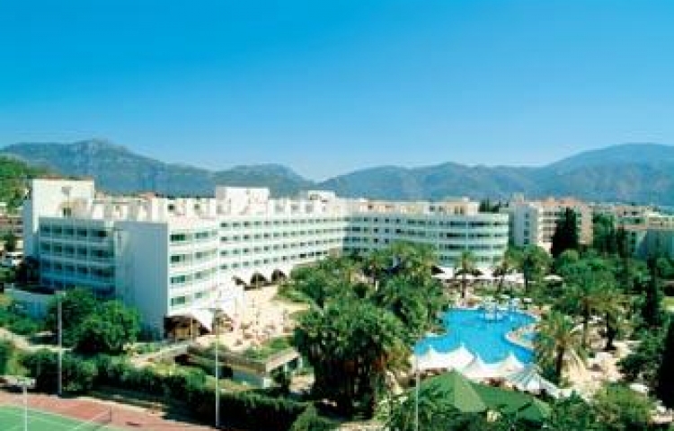 GRAND AZUR HOTEL