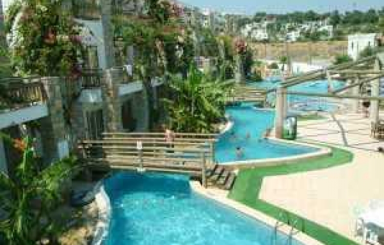 AYAZ AQUA HOTEL