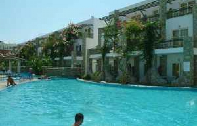 AYAZ AQUA HOTEL