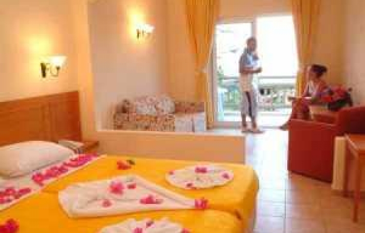 AYAZ AQUA HOTEL