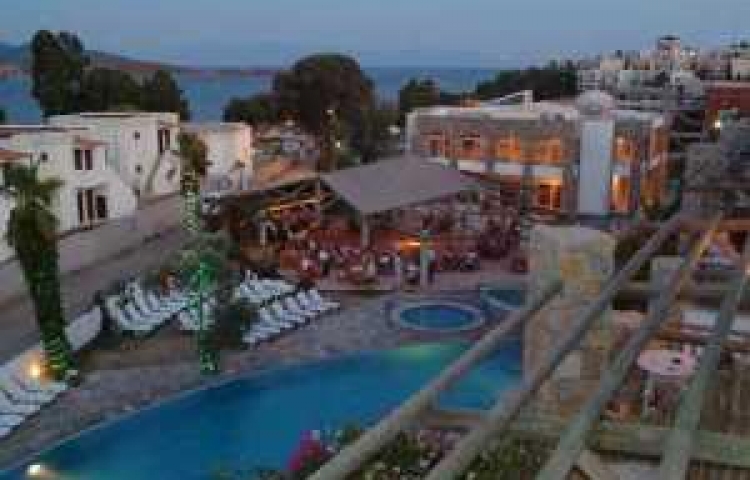 AYAZ AQUA HOTEL