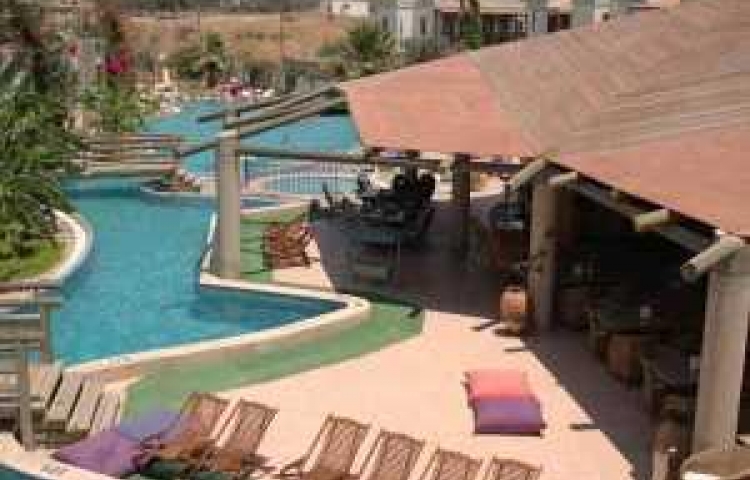 AYAZ AQUA HOTEL