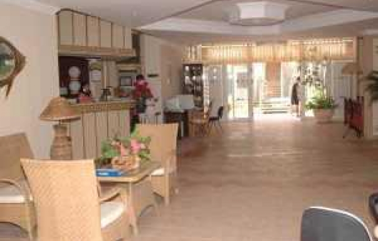 AYAZ AQUA HOTEL