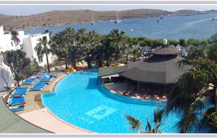 AYAZ AQUA HOTEL