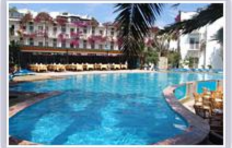 AYAZ AQUA HOTEL