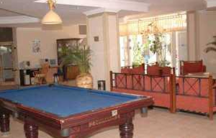 AYAZ AQUA HOTEL