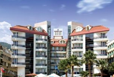 POSEIDON HOTEL