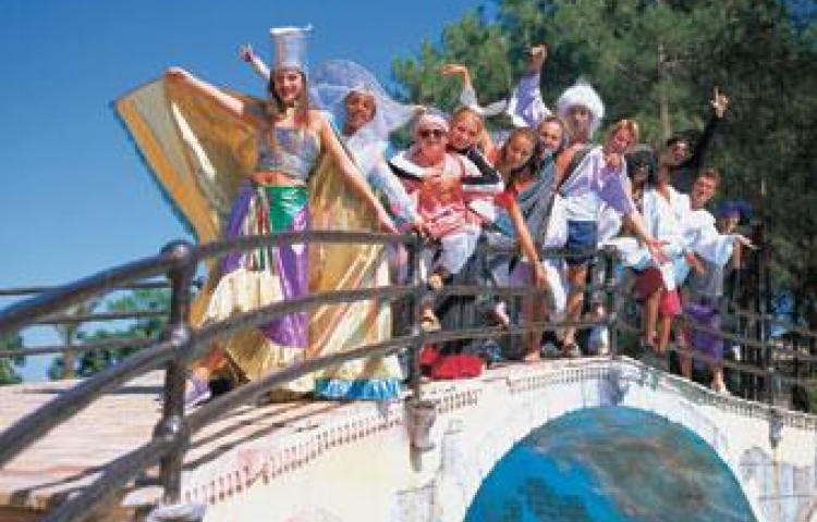 CLUB ZIGANA TATIL KOYU
