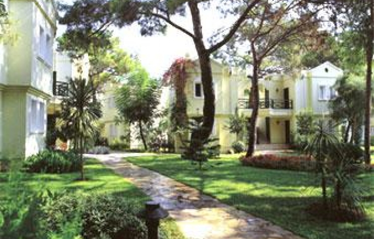 CLUB ZIGANA TATIL KOYU