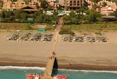 BARBAROSS PASHA'S BEACH CLUB