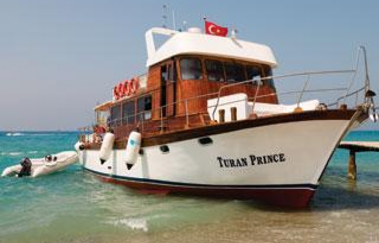 TURAN PRiNCE WORLD