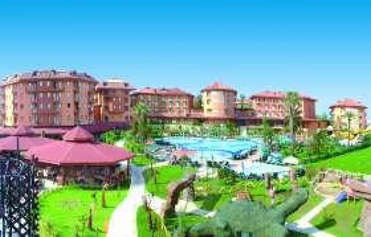 STONE PALACE HOTEL