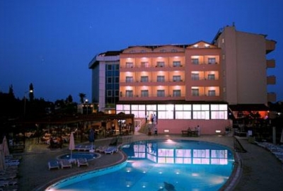 BLAU HIMMEL OTEL