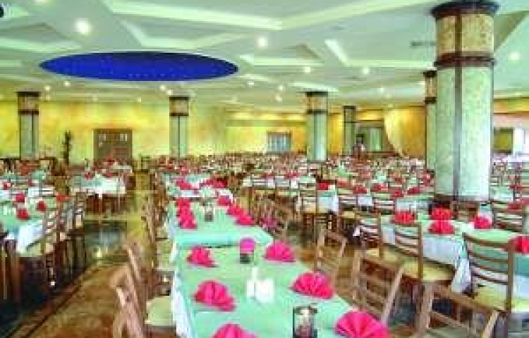 STONE PALACE HOTEL