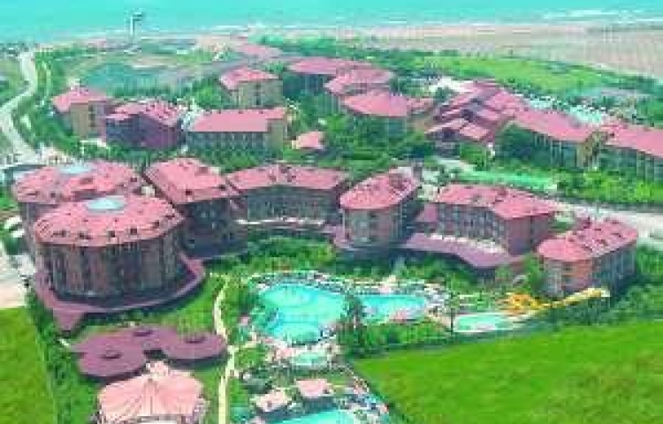 STONE PALACE HOTEL