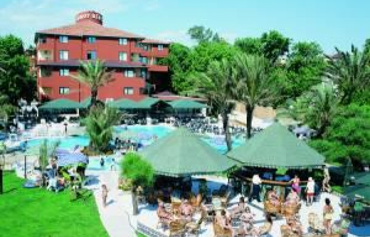 SANDY BEACH HOTEL