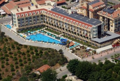 CAMYUVA BEACH HOTEL