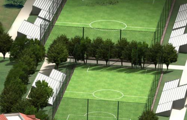 DIONYSOS HOTEL SPORT&SPA