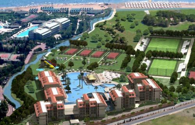 DIONYSOS HOTEL SPORT&SPA