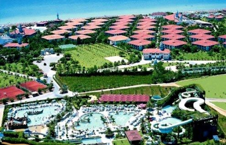 ALIBEY CLUB HOTEL MANAVGAT 