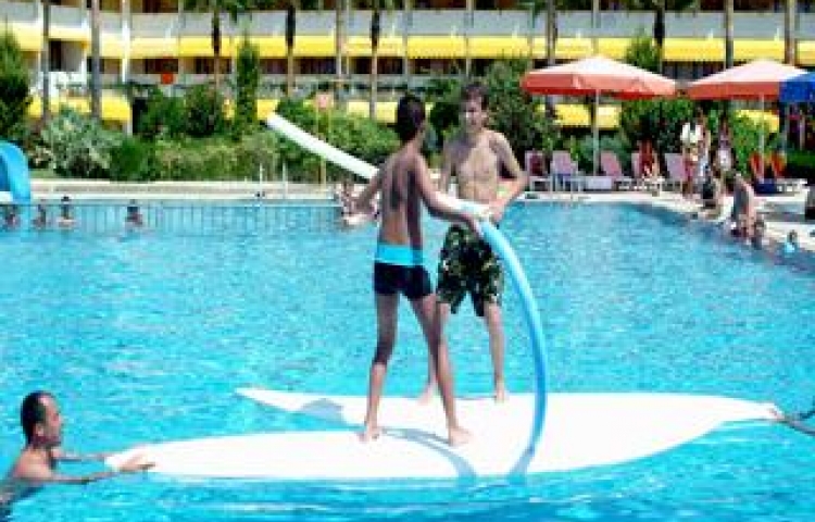 ULUSOY ASPENDOS HOTEL