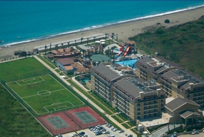 CRYSTAL HOTELS FAMiLY RESORT & SPA