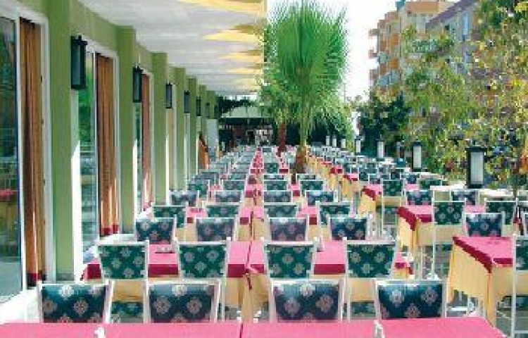 HEDEF KLEOPATRA GOLDEN SUN HOTEL