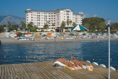 ELIZE BEACH RESORT