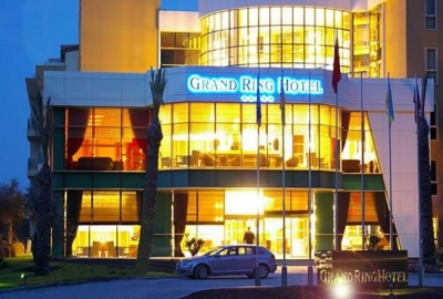 GRAND RiNG HOTEL